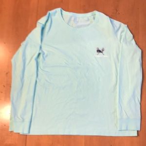 Vineyard vines lax t shirt